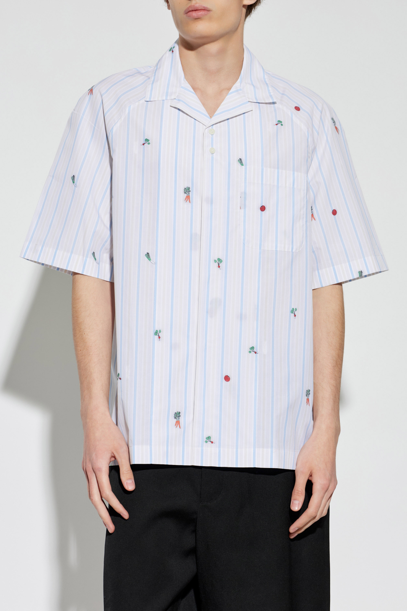 JACQUEMUS チェック シャツ 48 Jacquemus 